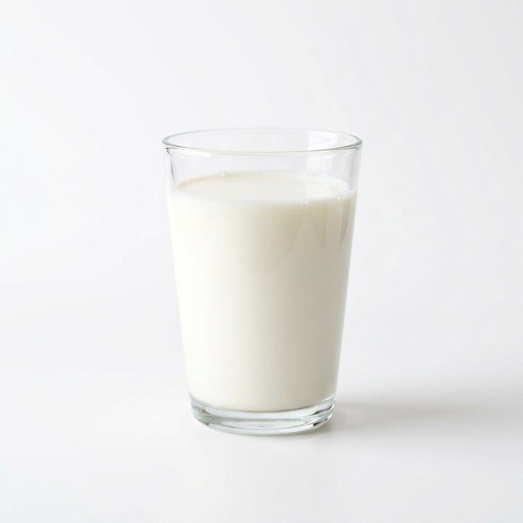 Fresh Buffalo Milk